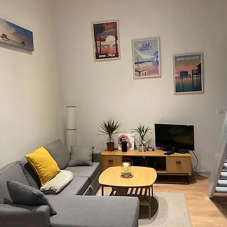 En Duplex Hyper-centre De Appartamento Bordeaux