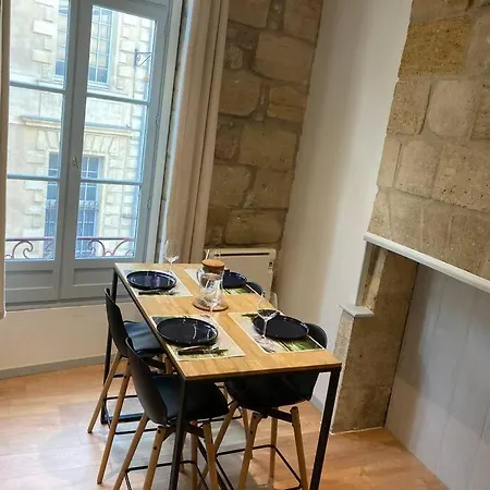 En Duplex Hyper-centre De Apartment Bordeaux